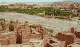 Aid Ben Haddou, Marokko