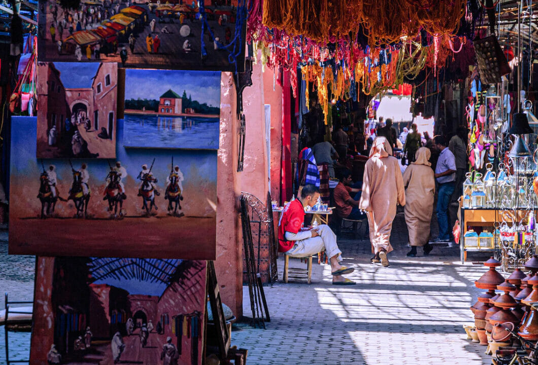 Kulinarik und Märkte