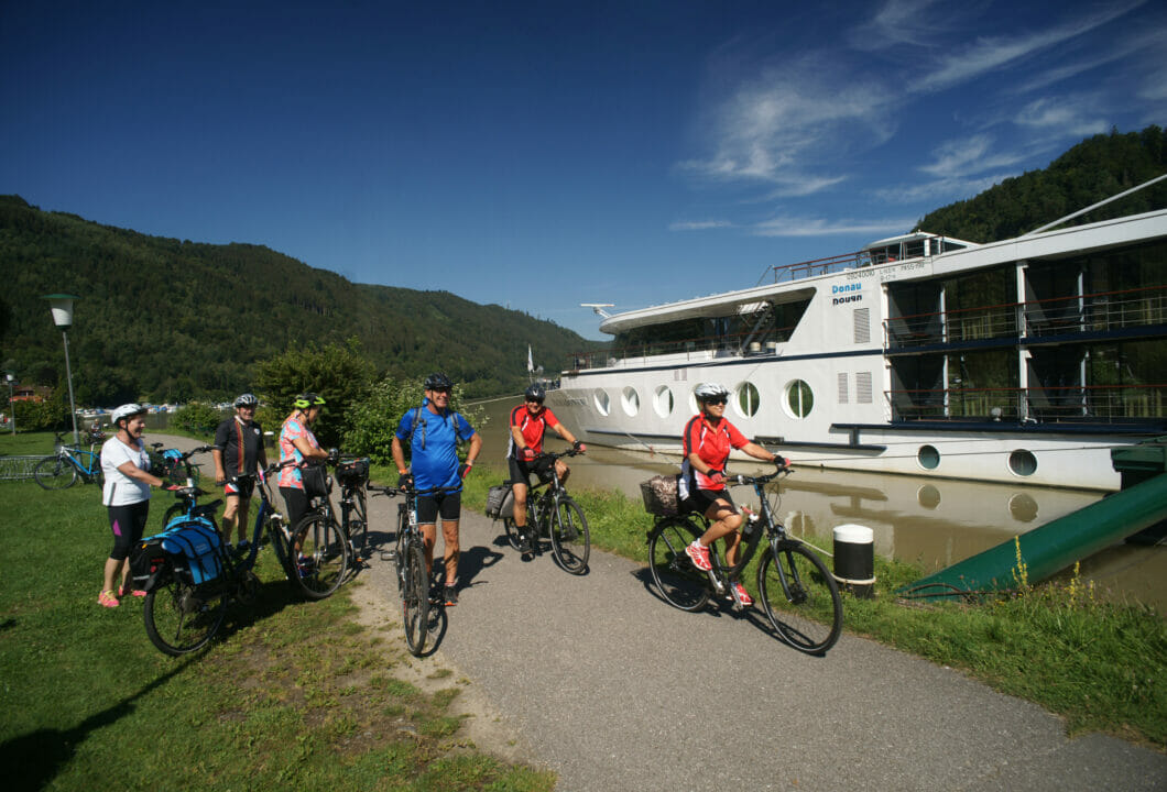 Boat & Bike Touren