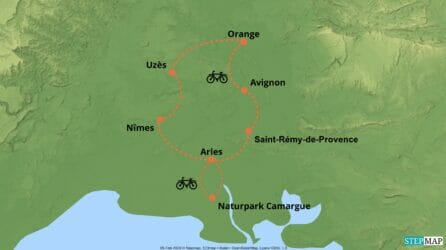 StepMap-Karte-Individuelle-Kultur-Radreise-durch-die-Provence (1)