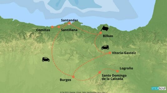 StepMap-Karte-Spanien-Bezauberndes-Baskenland