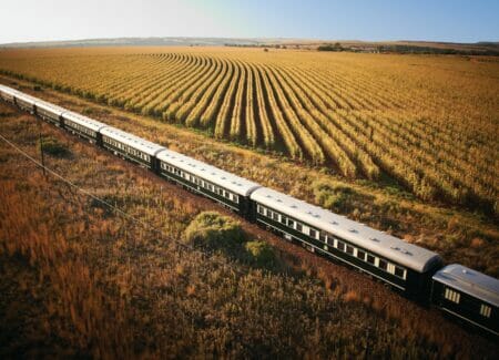 Rovos Rail in Südafrika
