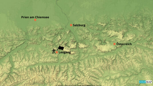 StepMap-Karte-oesterreich-Skifahren-Spa-ueber-Weihnachten-in-Leogang