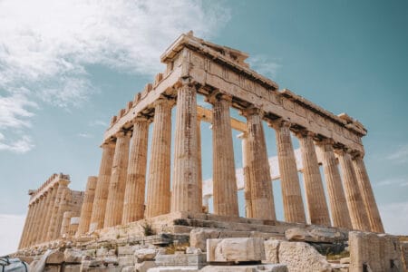 Antikes Athen – durch die Jahrtausende
