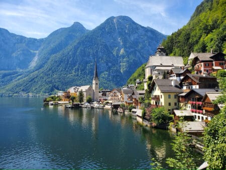 Österreich – Zauberhaftes Hallstatt