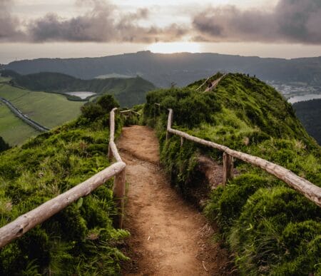 Die beliebtesten Wanderwege Portugals